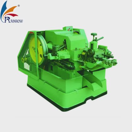 中国の虹の良い価格のリベット製造機コールドヘッダー