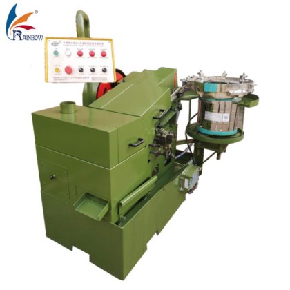 Screw Threading Machine Thread Rolling