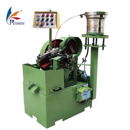Screw Threading Machine Thread Rolling