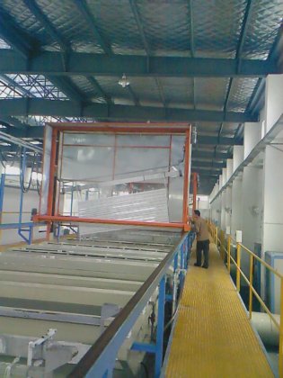 电镀线/镀锌线/镀镍设备/滚镀式或挂镀式电镀线