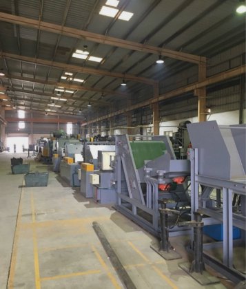 热处理机 热处理设备 螺栓和螺母热处理炉