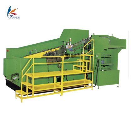 Hydraulic Thread Rolling Equipment with