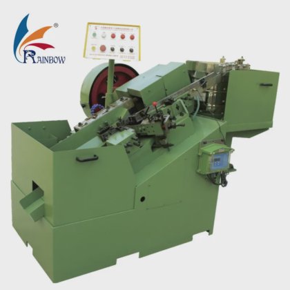Rolling Die M6 Threading Machine