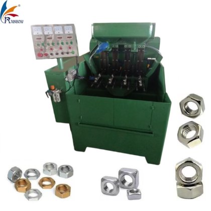 全自動高品質ナットタッピング機械