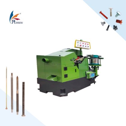 CY06xt 滚丝机/螺丝制造机