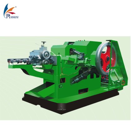 M8 Cold Forging Machine Heading