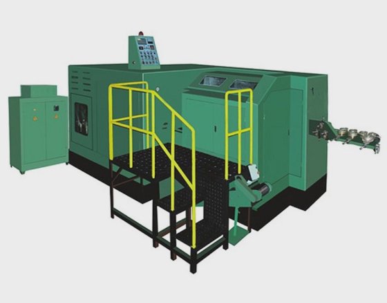 Schmiedekaltmaschine