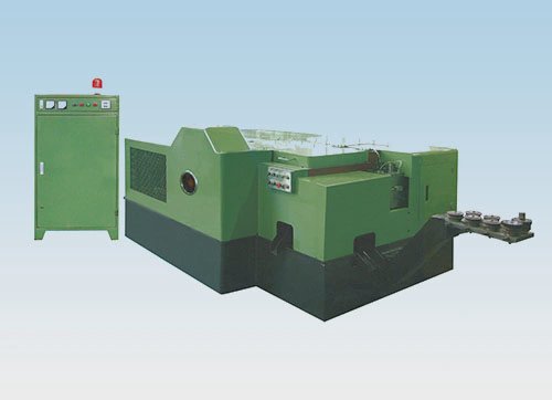 热销多工位螺栓成型机 高效零件冷成型螺栓机