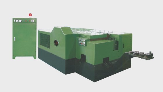 热销多工位螺栓成型机 高效零件冷成型螺栓机