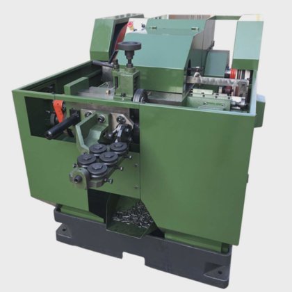Full Automatic Thread Rolling Machine