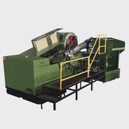 Fastener Making Machine Thread Machine