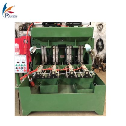Rainbow Nut Tapping Machine with