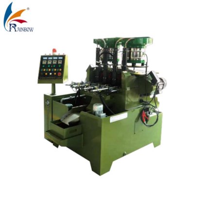 Rainbow Nut Tapping Machine with