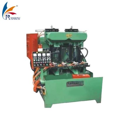 Rainbow Nut Tapping Machine with