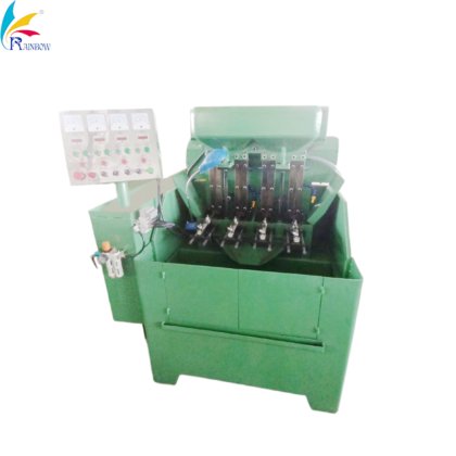 中国优质螺母零件攻丝机