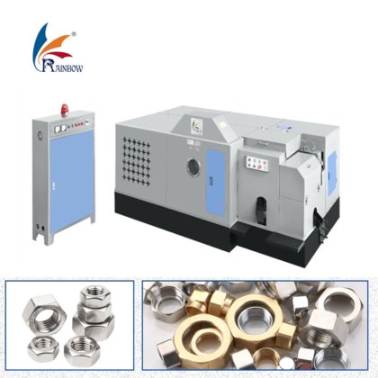 自動車部品製造機/ナット製造機