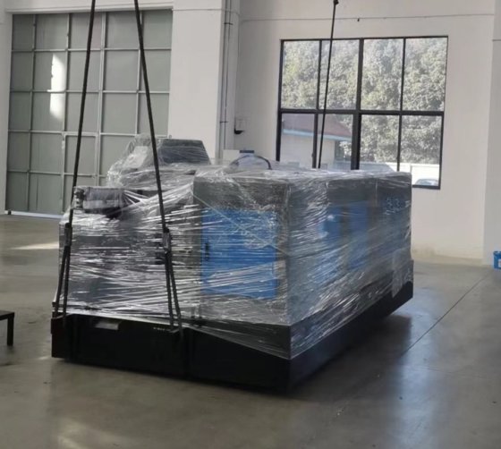 フランジナット DIN934 M12 ナット製造機 冷間鍛造機