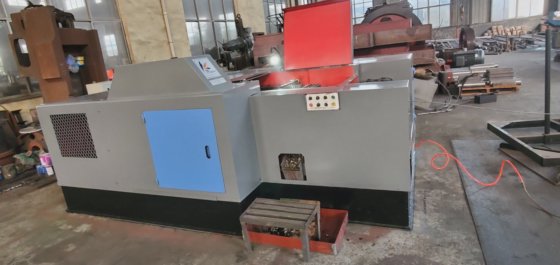 フランジナット DIN934 M12 ナット製造機 冷間鍛造機