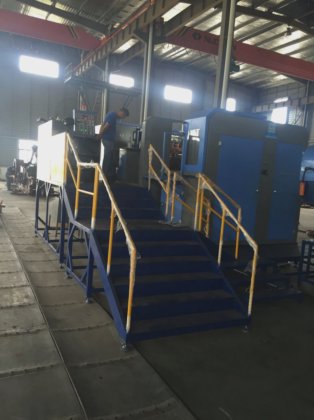 Rbf Series Six Stations Automatic