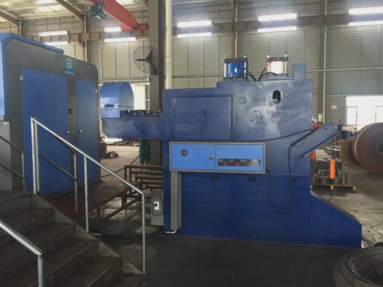 Rbf Series Six Stations Automatic