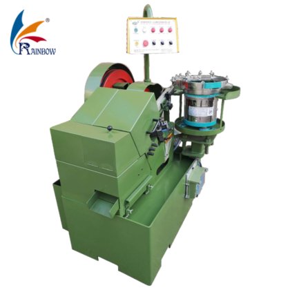 M22 六角ボルト Cy22z フルカバーねじ転造機