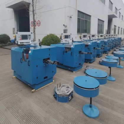 HSD-50B 二金属銀銅電気リベット接触製造機