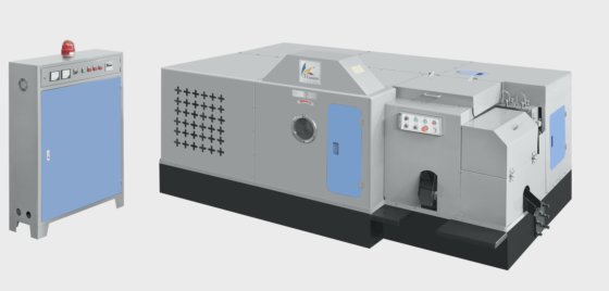 工厂直销自动螺母零件成型机 螺母成型机