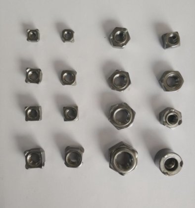 工厂直销自动螺母零件成型机 螺母成型机