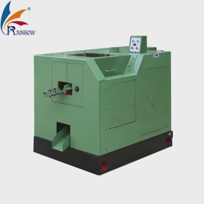 高速螺纹搓丝机 工厂价格优惠 螺杆制造机