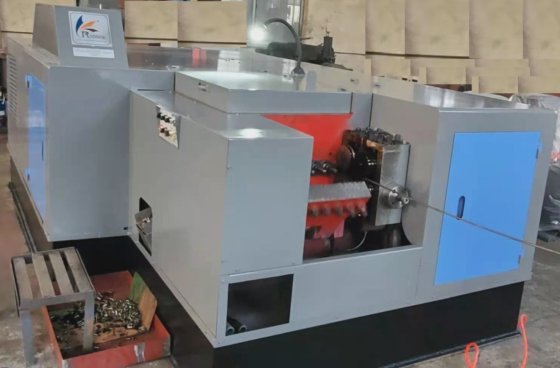 冷镦机/冷成型机