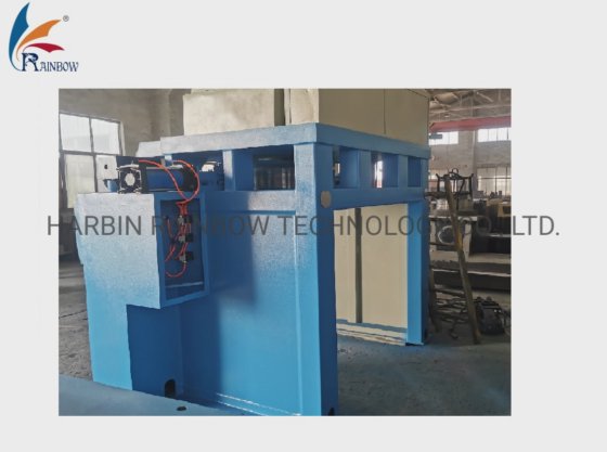 中国制造的钢丝拉丝机