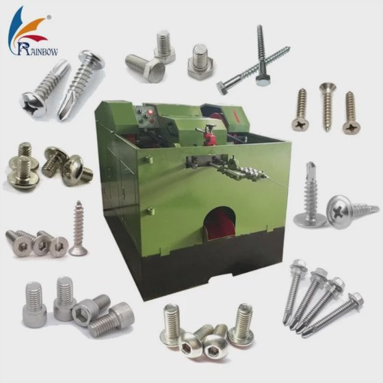 螺栓和螺母制造机 冷头锻造机