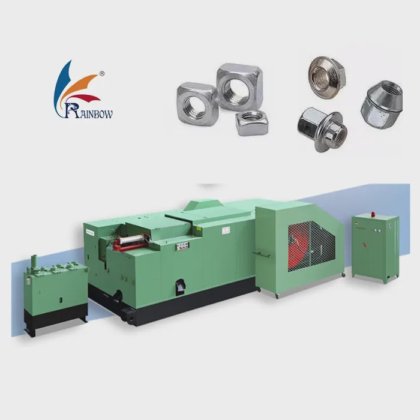 Rainbow Brand Nut Parts Forming