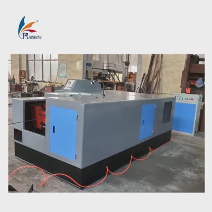 Rainbow Brand Nut Parts Forming
