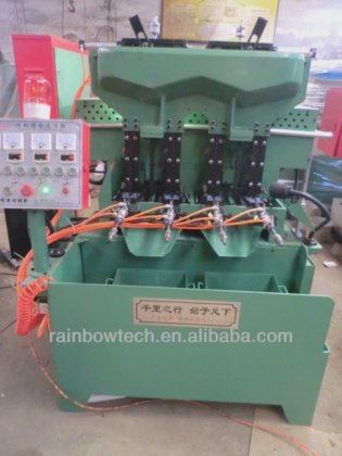 2/4 主轴螺母攻丝机 全自动螺母攻丝机