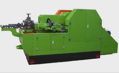 空心螺杆或半空心螺杆自动冷镦机