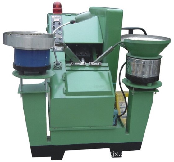 高品質ナイロンワッシャーナット組立機 M6 M8 M10