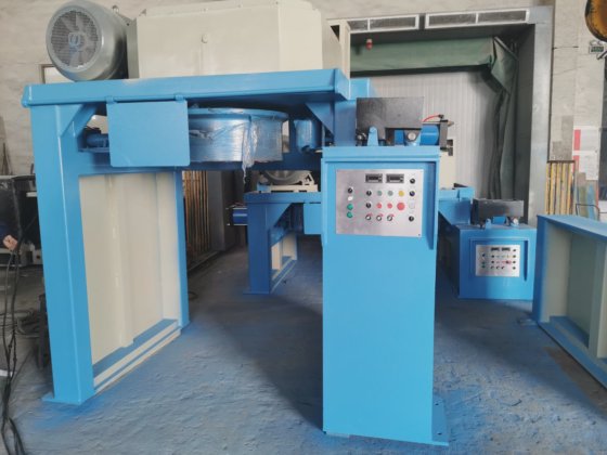 碳钢/不锈钢拉丝机