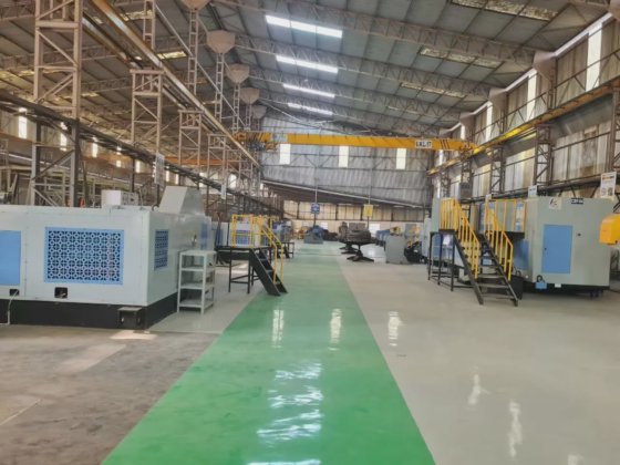 冷镦机 自动螺栓制造机 螺栓生产线