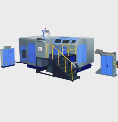 Multi Station Rbf106s Bolt Former