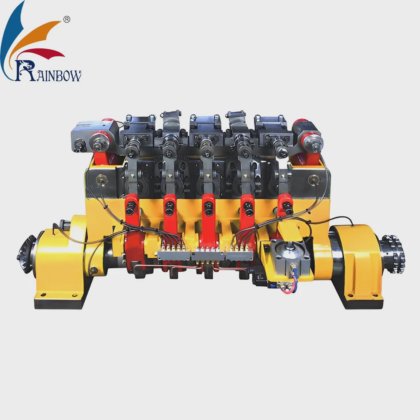 多工位 Rbf106s 螺栓成形器长行程冷镦机
