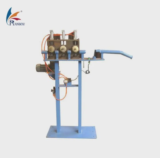 ばね洗濯機ばねの Coiling 機械を作る