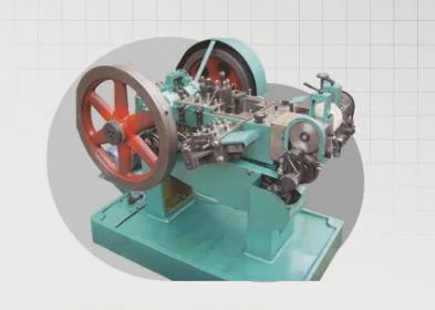 高品质双金属/三金属触点铆钉钮扣制造机