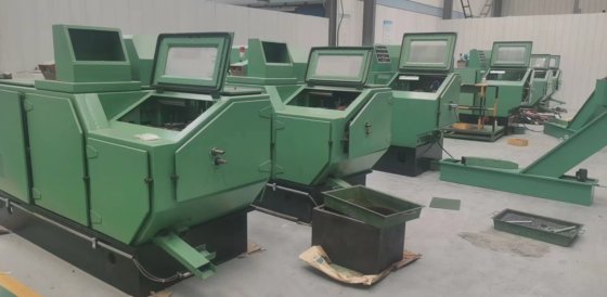 20-60mm 鋼球冷間鍛造機