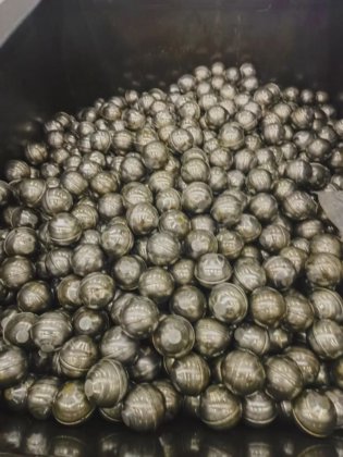 20-60mm 鋼球冷間鍛造機