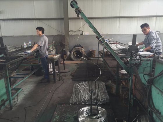 SUS314, SUS304mesh 炉のベルト