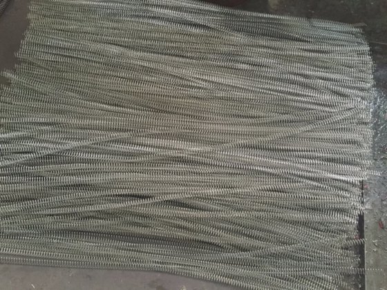 SUS314, SUS304mesh 炉のベルト