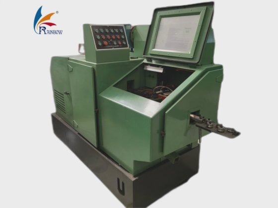 微利快速销售镦锻机 Rsh6-70 冷镦机