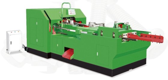 低噪音自动金属锻造机械