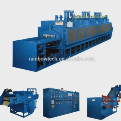 Rb-1500-7A 轴承热处理炉 优质淬火炉